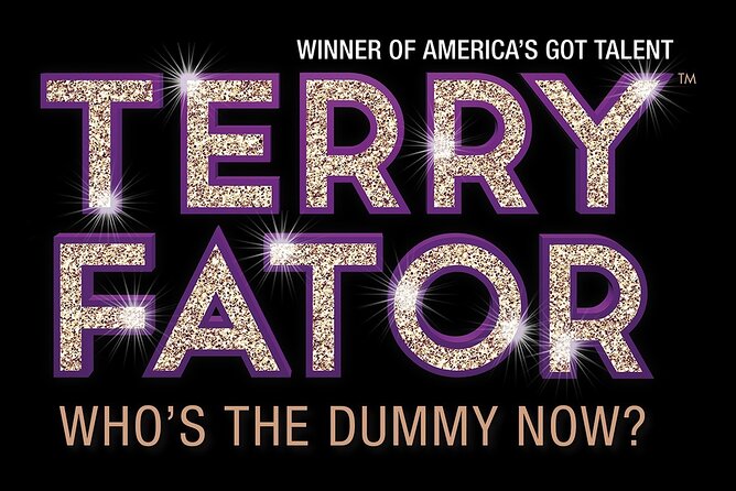 Terry Fator: Whos the Dummy Now at New York New York Hotel and Casino - Additional Insights