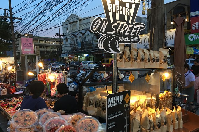 Testy Street Food Weekend Market Phuket Old Town - Convenient Logistics