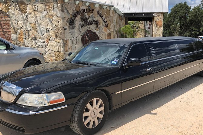Texas Hill Country Group Wine Tour by Limousine - Common questions