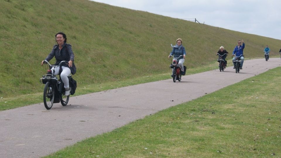 Texel: Solex Moped Rental - Last Words