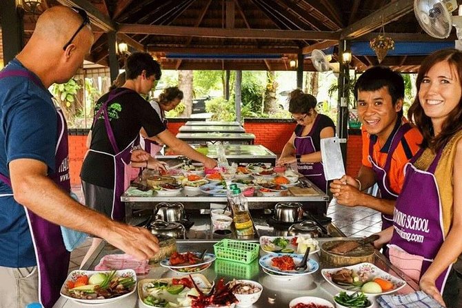 Thai Charm Cooking School Krabi - General Info