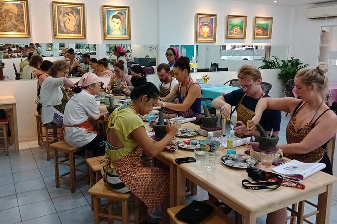 Thai Cookery School in Koh Samui - Cancellation Policy Details