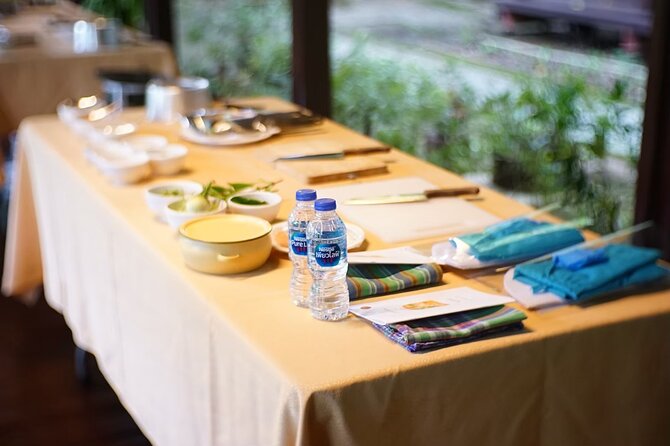 Thai Cooking Class 2 Hrs ( 4 Dishes Menu) - Common questions