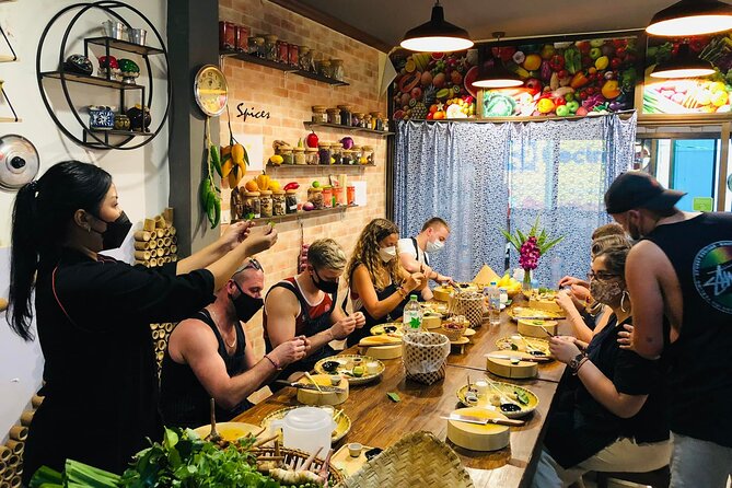 Thai Cooking Class Experience in Bangkok With Tingly Thai Cooking School - Common questions