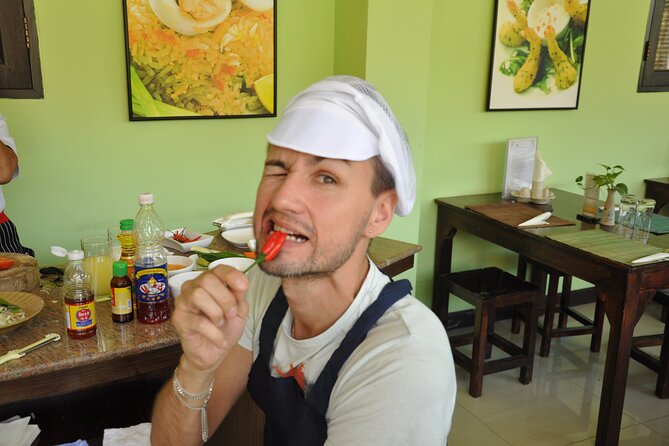 Thai Cooking Class in Pattaya - Recipe Book and Cooking Tips