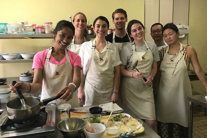 Thai Cooking Class With Market Visit by Maliwan - Additional Information