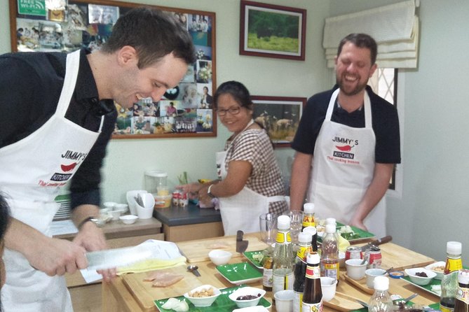Thai Cooking Class - Background