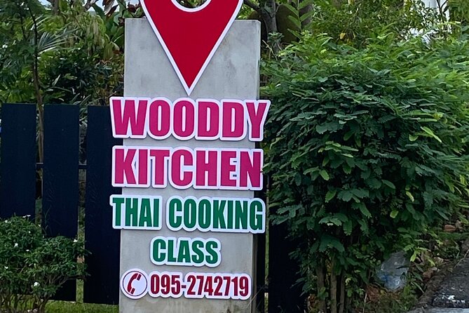Thai Food Experince Cook & Eat With Thai Chef in the Garden - Location and Duration