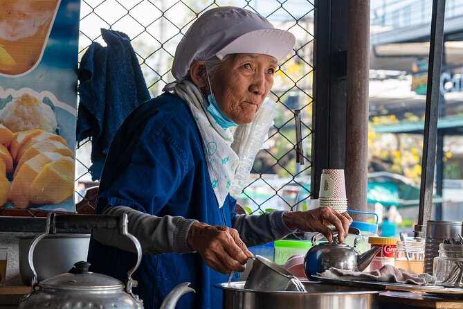 Thai Street Food & Morning Market Walking Tour in Hua Hin - Traveler Information Insights