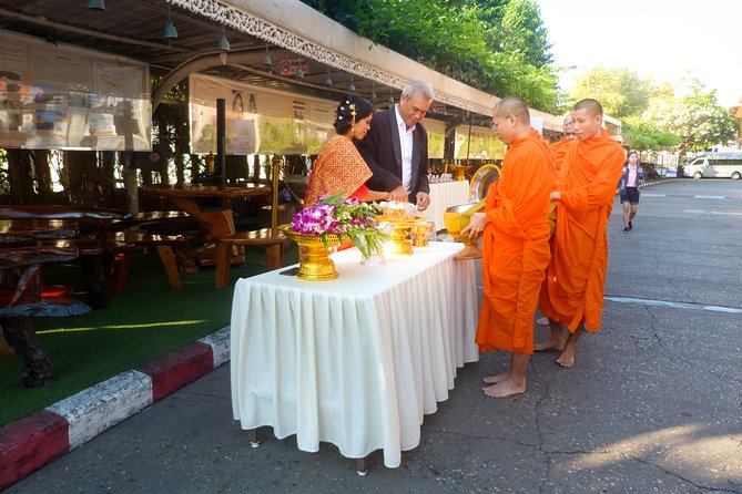 Thai Wedding Ceremony - Additional Information