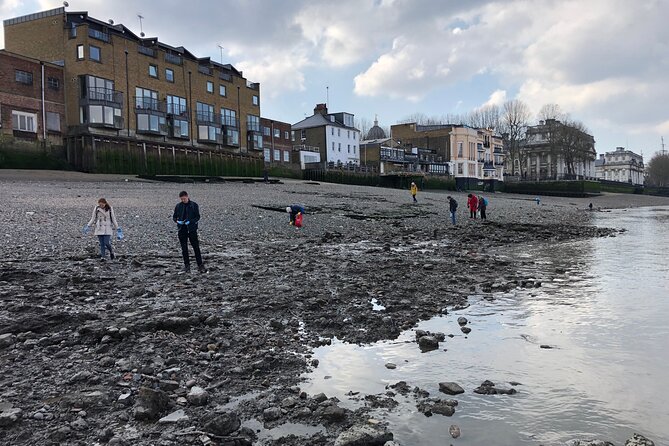 Thames Beachcombing - Additional Information on Thames Beachcombing