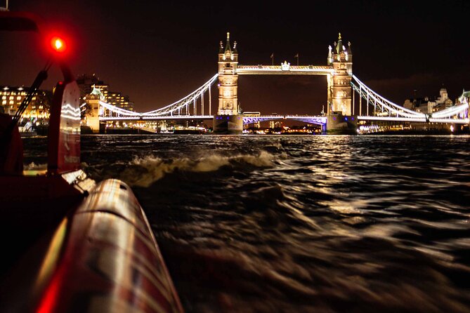 Thames Rockets Sunset London Speedboat Experience - Customer Feedback and Reviews