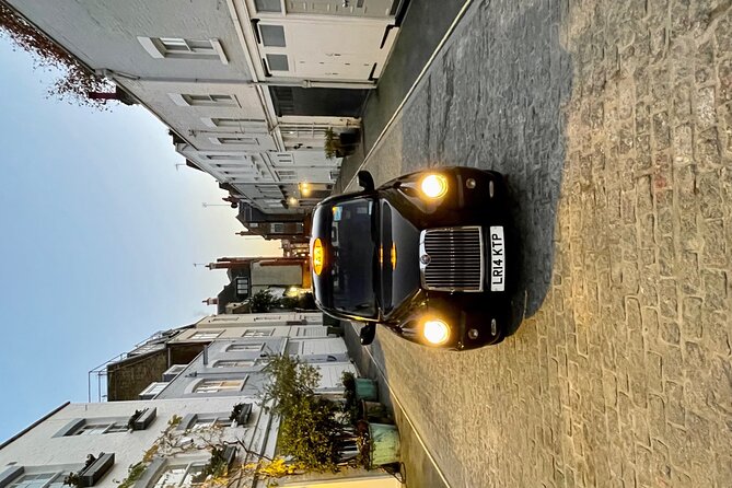 The 4 Hour Private Iconic London Taxi Sightseeing Tour - Last Words