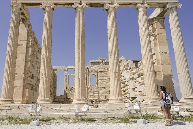 The Acropolis of Athens & Parthenon: Private 2-hour Walking Tour - Last Words