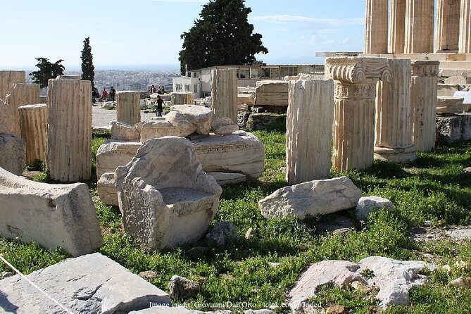 The Acropolis, Plaka & Ancient Greek Agora: Private Walking Tour - Additional Information