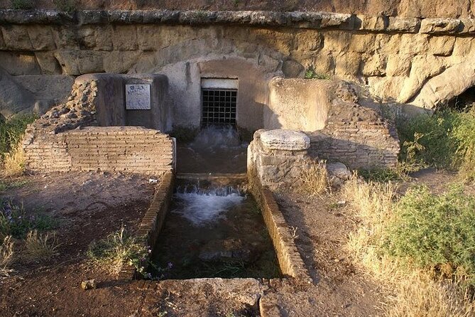 The Ancient Aqueducts of Rome - Preservation Efforts and Challenges