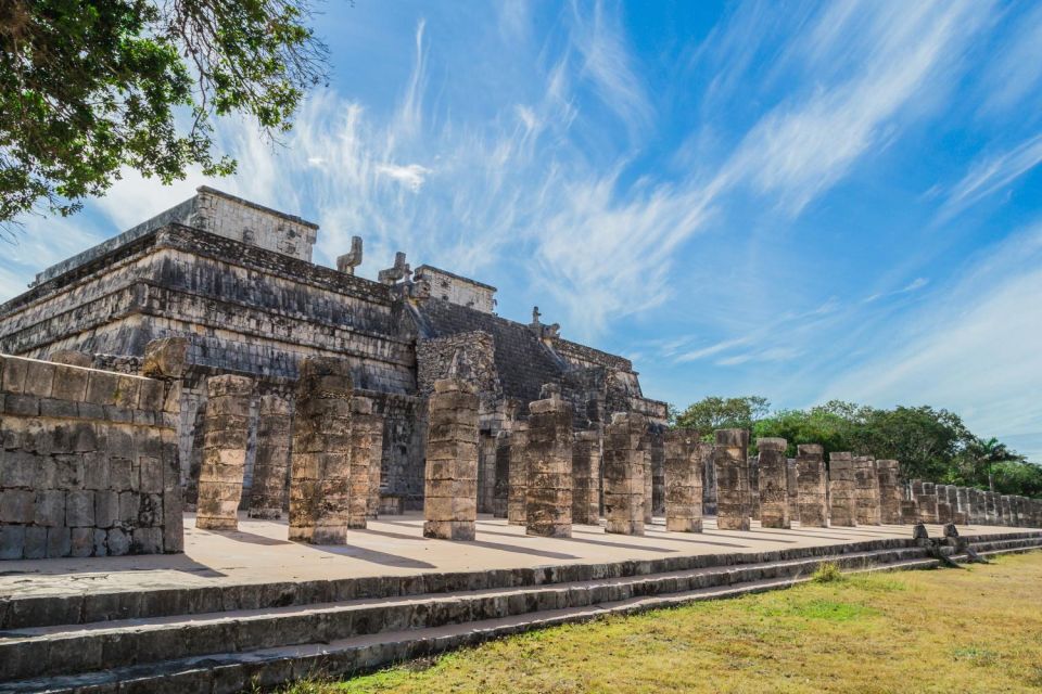 The Ancients: Chichen Itza & Ek Balam Audio Self Guided Tour - Common questions