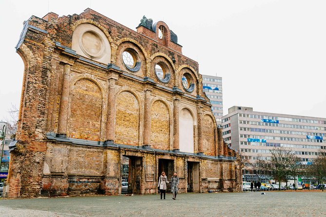 The Beauty of Berlin by Bike: Private Tour - Additional Information