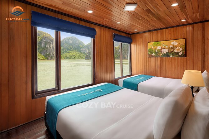 The Best 2D1N HALONG BAY- All Inclusive,Overnight on Boat By Expressway Transfer - Cancellation Policy and Refunds