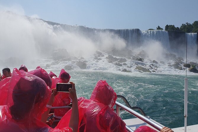 The Best All-Inclusive Walking Tour of Niagara Falls Canada - Customer Experience