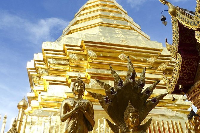 The Best City Tour View Points Wat Doi Suthep & Famous Viewpoints (Private) - Authentic Reviews & Ratings