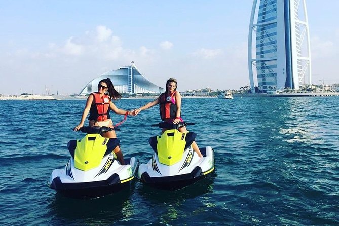 The Best Jet Ski in Dubai - 2 Hours Burj Al Arab - Dubai Marina - Atlantis Tour - Tour Reviews