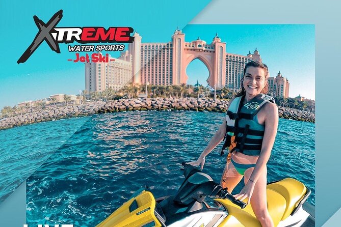 The Best Jet Ski in Dubai - 90 Minutes Palm Jumeirah Tour - Additional Information