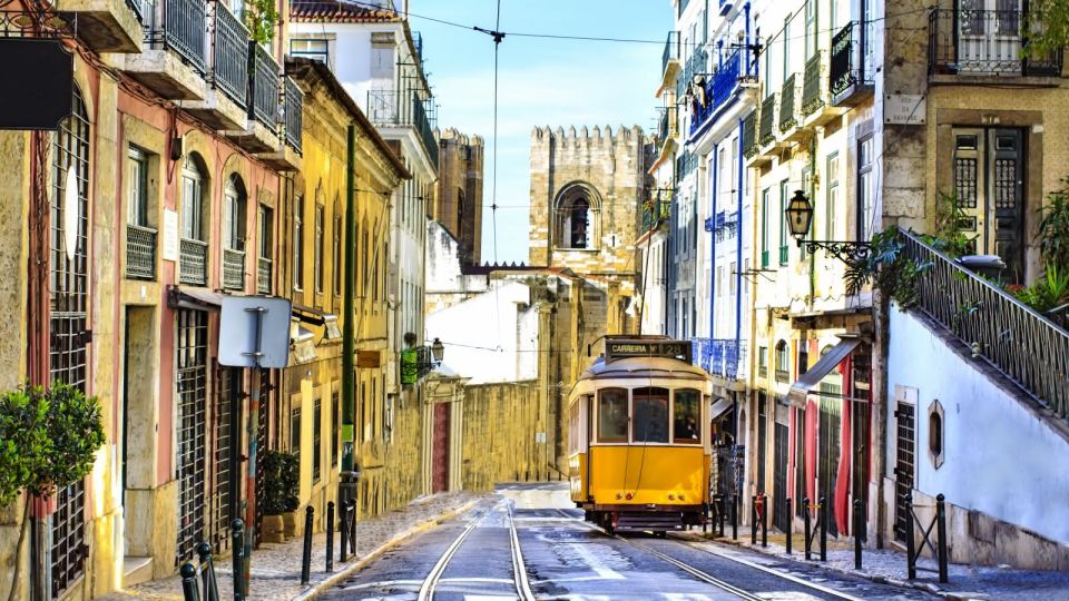 The BEST Lisbon Tours - Lisbons Exclusive Guided Tours