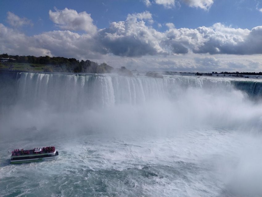 The BEST Niagara Falls, USA Tours and Things to Do - Common questions