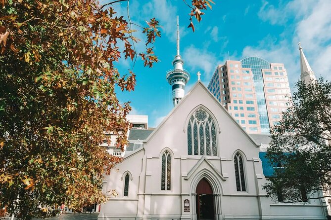 The Best of Auckland Walking Tour - How to Book the Tour