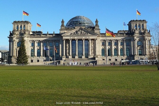 The Best of Berlin Highlights: Private Half-Day Walking Tour - Customer Support & Contact Details