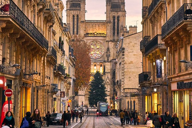 The Best of Bordeaux: Find More Than Wine on This Self-Guided Audio Tour - Indulge in Gastronomic Delights