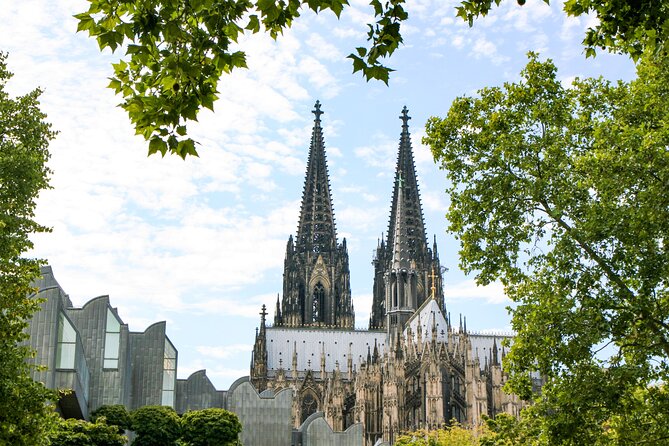 The Best of Cologne - Belgian Quarter: Trendy Shops and Cafes