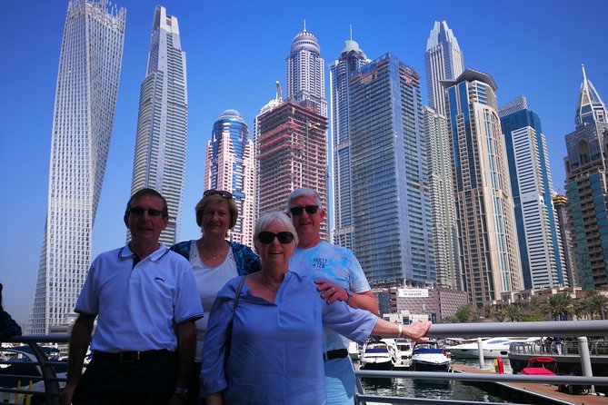 The Best of Dubais Private Layover Tour - 6 Hours (Small Group, Day & Night ) - Nighttime Experience