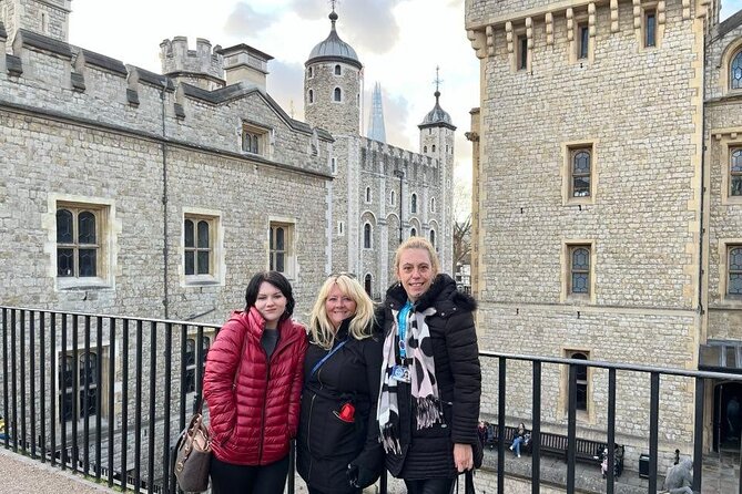 The Best of London Tour, Tower of London and Churchill War Rooms - Group Size and Pricing