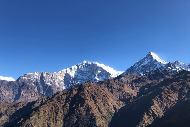 The Best of Nepal : 5-Day Trek to Ghorepani Poon Hill & Ghandruk - Meeting Point and Directions