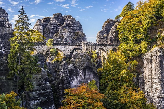 The Best Of Saxon Switzerland From Prague: Bastei Bridge & Dresden City - Common questions