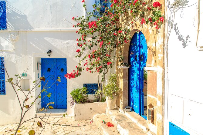 The Best of Sidi Bou Said Walking Tour - Common questions