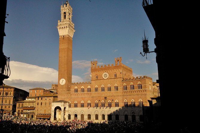 The Best of Siena - Private Walking Tour - Directions
