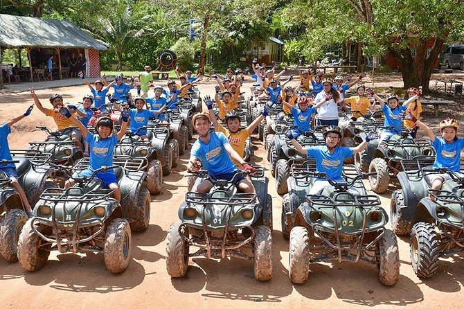 The Best Phuket ATV Riding Tour - Additional Exciting Activities