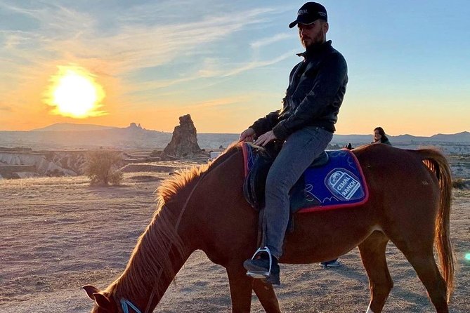 The Best Sunset Horseback Riding Tours in Cappadocia - Safety Measures and Considerations