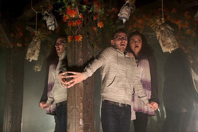 The Blackpool Tower Dungeon Admission Ticket - Lowest Price Guarantee