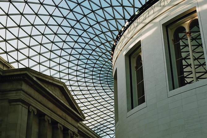 The British Museum London Guided Museum Tour - Semi-Private 8ppl Max - Guide Recommendations and Commentary