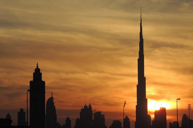 The Burj Khalifa At The Top Observation Deck Admission Ticket - Lowest Price Guarantee