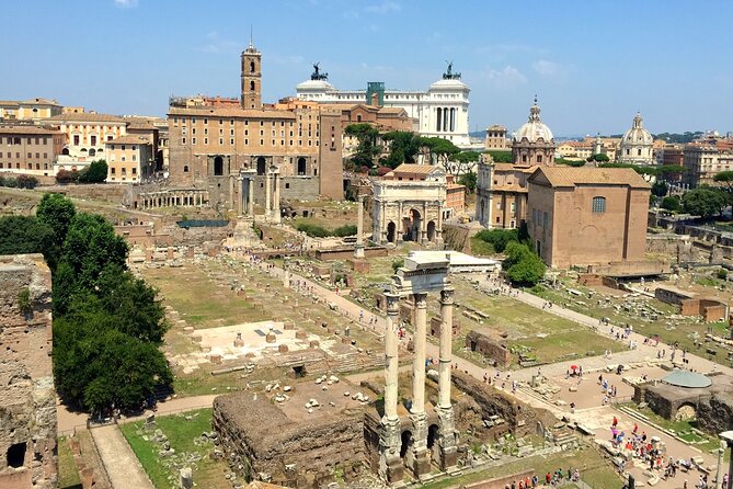 The Colosseum W/Forum and Palatine Private & Skip the Line Tour - Traveler Photos