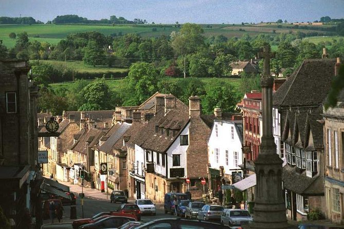 The Cotswolds Guided Day Tour From London - Directions