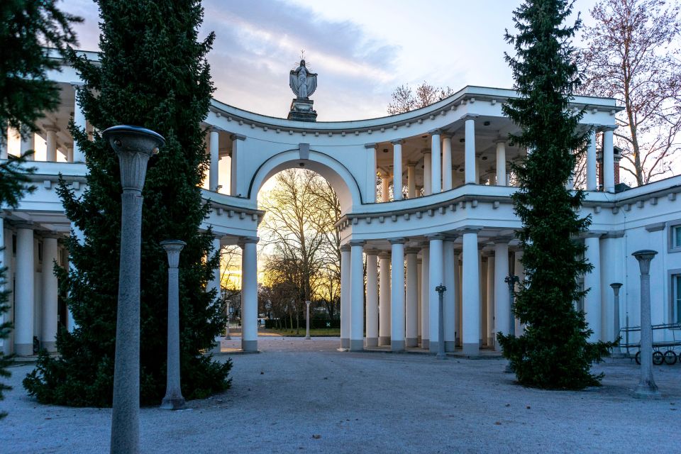 The Deadly Tour - Ljubljana Cemetery Tour - Inclusions and Booking Information