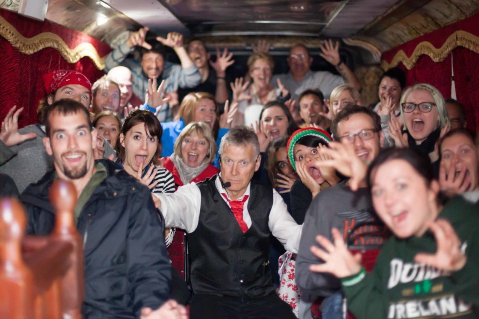 The Dublin Ghostbus Tour - Review Summary From Visitors