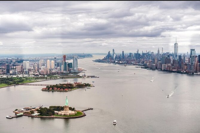 The Empire Helicopter Tour of New York - Tour Pricing