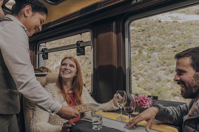 The First Class Machu Picchu Train by Inca Rail - Reviews and Ratings Overview